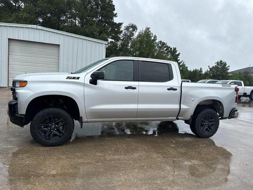 2019 Chevrolet Silverado 1500 Custom Trail Boss