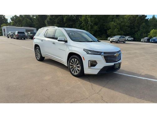 2023 Chevrolet Traverse Premier