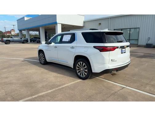 2023 Chevrolet Traverse Premier