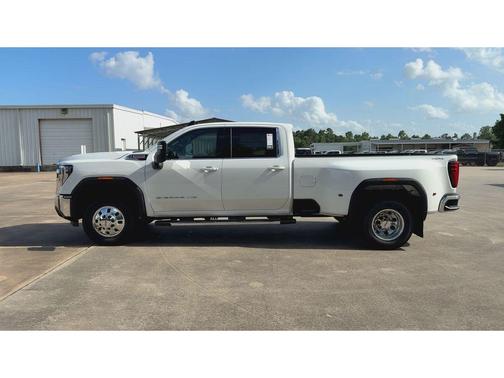 2025 GMC Sierra 3500 SLE