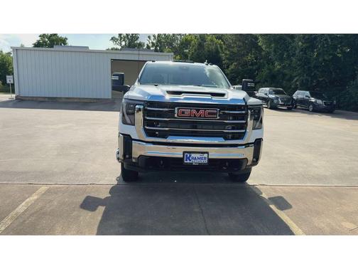 2025 GMC Sierra 3500 SLE