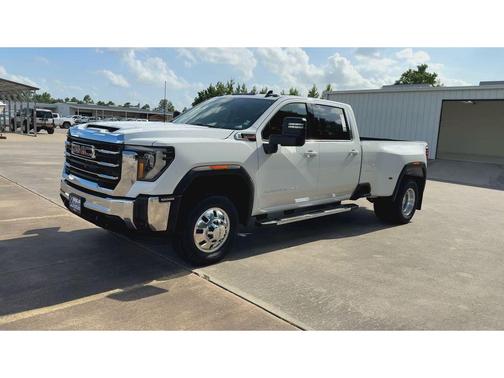 2025 GMC Sierra 3500 SLE