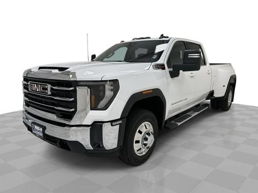 2025 GMC Sierra 3500 SLE