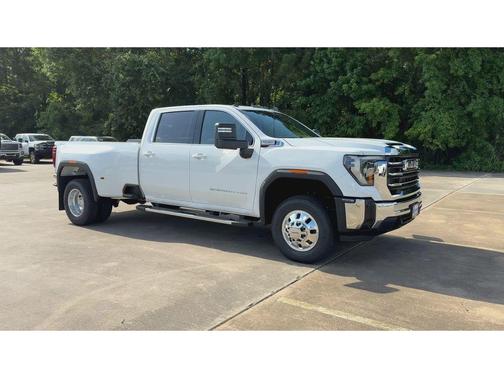 2025 GMC Sierra 3500 SLE