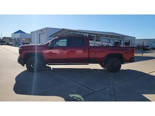 2025 Chevrolet Silverado 3500 LTZ