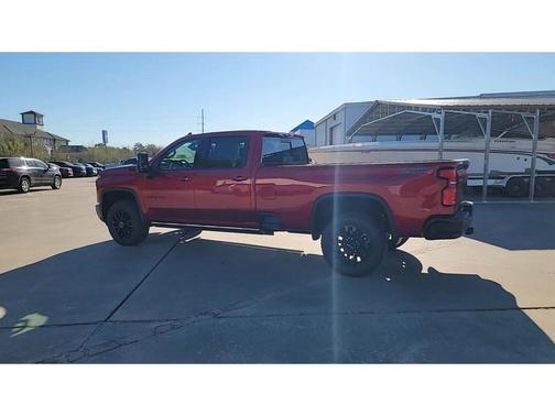 2025 Chevrolet Silverado 3500 LTZ