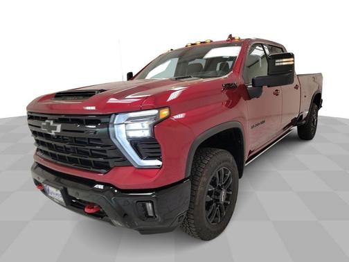 2025 Chevrolet Silverado 3500 LTZ