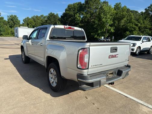 2016 GMC Canyon SLE