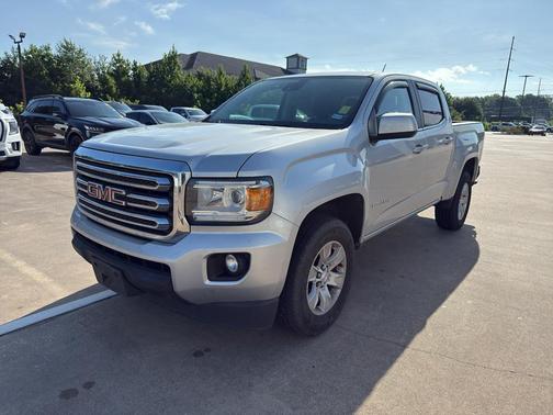 2016 GMC Canyon SLE