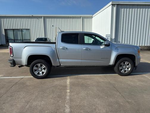 2016 GMC Canyon SLE