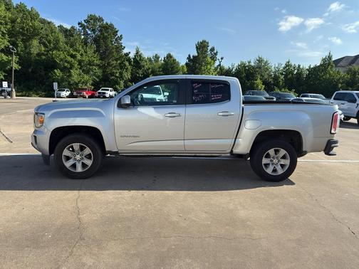 2016 GMC Canyon SLE