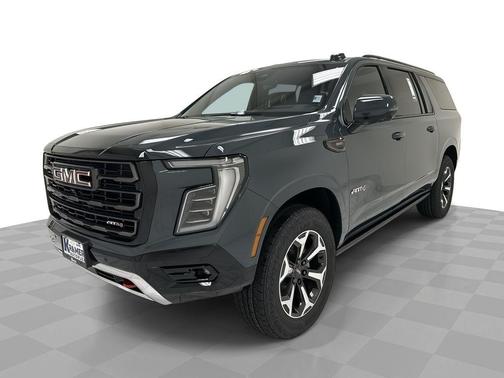 2025 GMC Yukon XL AT4 Ultimate