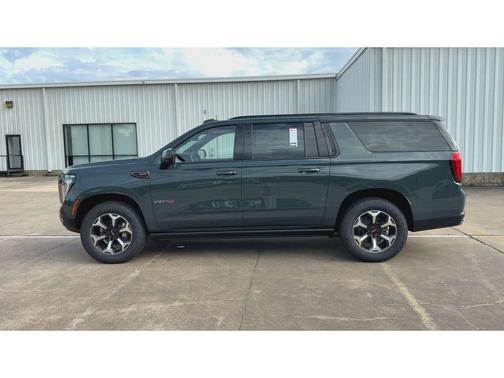 2025 GMC Yukon XL AT4 Ultimate