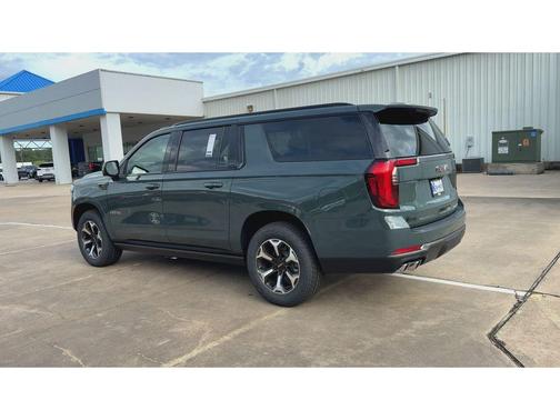 2025 GMC Yukon XL AT4 Ultimate