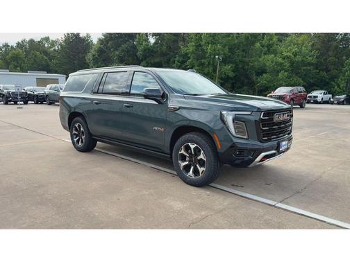 2025 GMC Yukon XL AT4 Ultimate