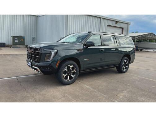 2025 GMC Yukon XL AT4 Ultimate
