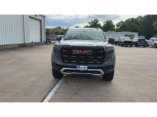 2025 GMC Yukon XL AT4 Ultimate