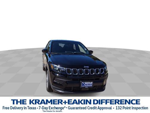 2025 Jeep Compass Sport