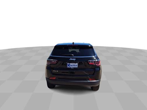 2025 Jeep Compass Sport