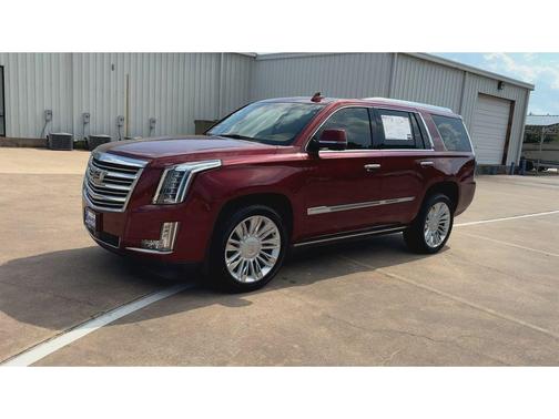 2016 Cadillac Escalade Platinum