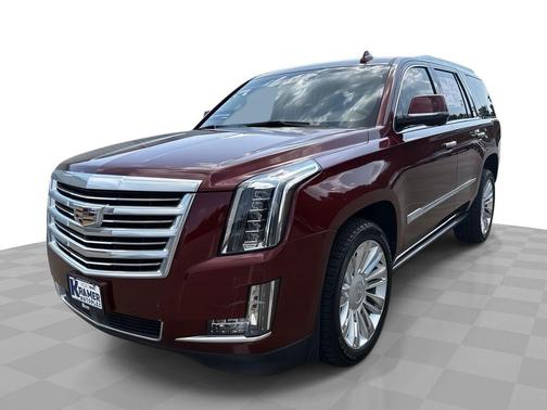 2016 Cadillac Escalade Platinum