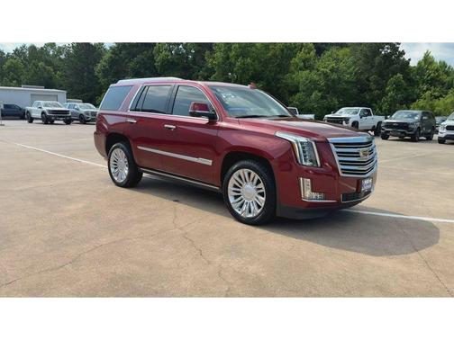 2016 Cadillac Escalade Platinum