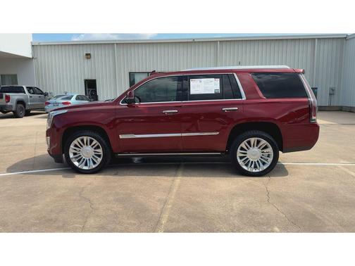 2016 Cadillac Escalade Platinum