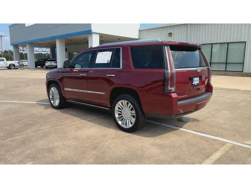 2016 Cadillac Escalade Platinum
