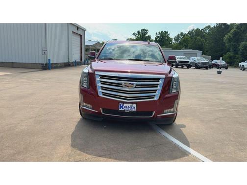 2016 Cadillac Escalade Platinum