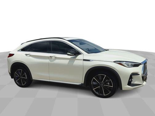 2023 INFINITI QX55 SENSORY