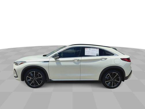 2023 INFINITI QX55 SENSORY