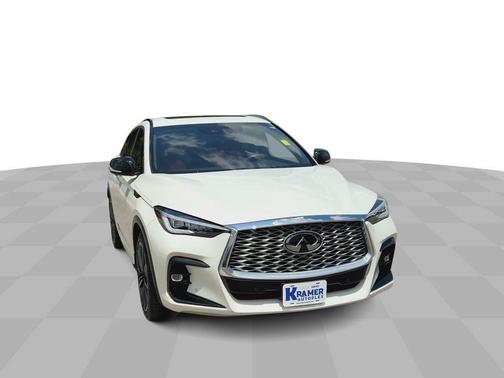 2023 INFINITI QX55 SENSORY
