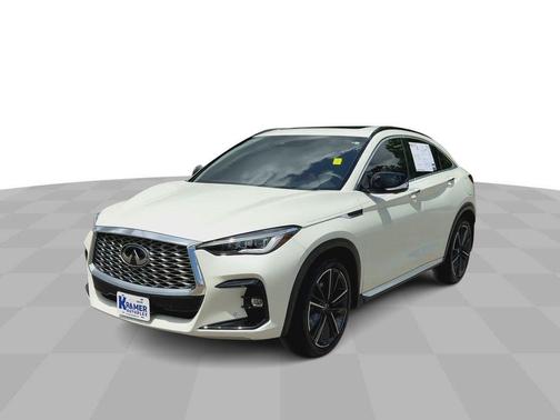 2023 INFINITI QX55 SENSORY