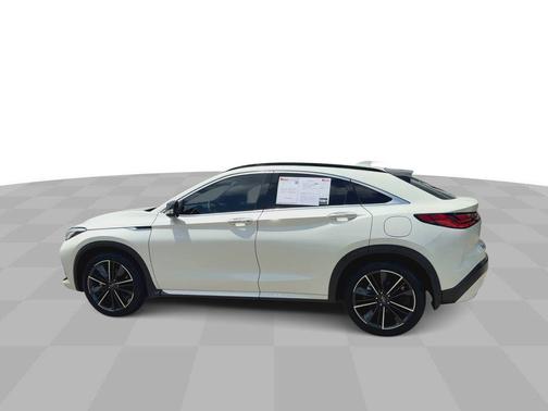 2023 INFINITI QX55 SENSORY