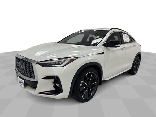 2023 INFINITI QX55 SENSORY