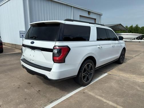 2020 Ford Expedition Max Limited