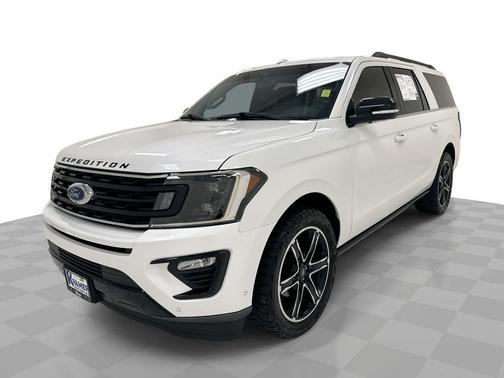 2020 Ford Expedition Max Limited
