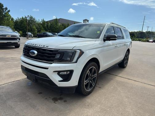 2020 Ford Expedition Max Limited
