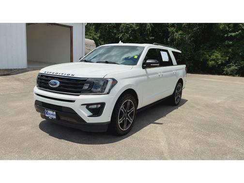 2020 Ford Expedition Max Limited