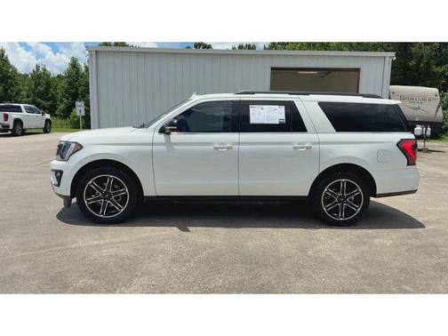 2020 Ford Expedition Max Limited