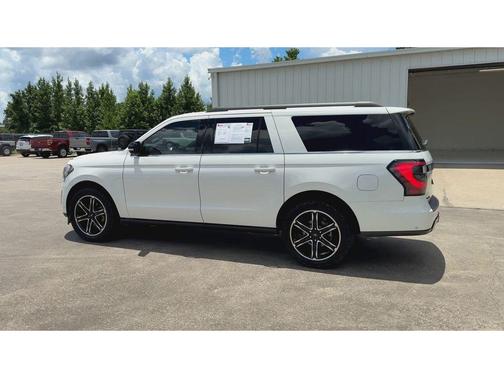 2020 Ford Expedition Max Limited
