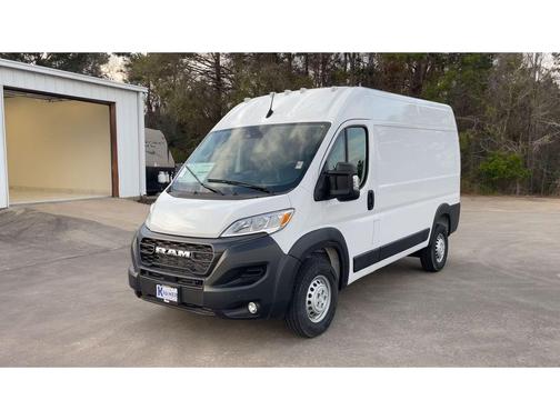 2024 RAM ProMaster 1500 Base