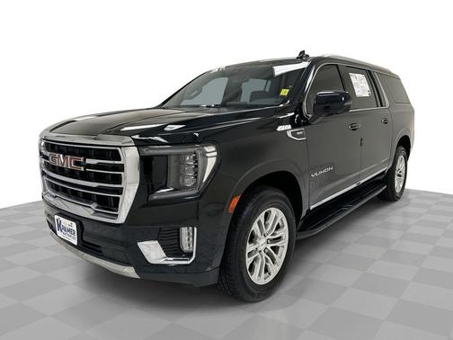 2021 GMC Yukon XL SLT