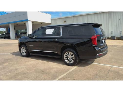 2021 GMC Yukon XL SLT