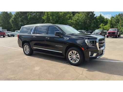 2021 GMC Yukon XL SLT
