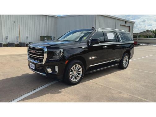 2021 GMC Yukon XL SLT