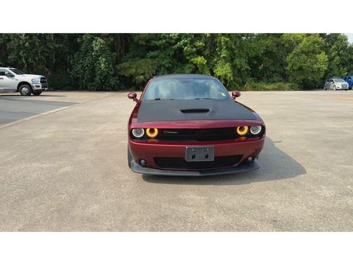 2018 Dodge Challenger T/A 392