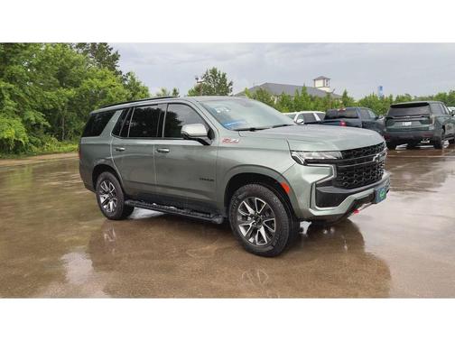 2023 Chevrolet Tahoe Z71