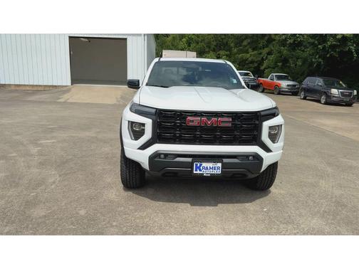 2025 GMC Canyon 2WD Elevation