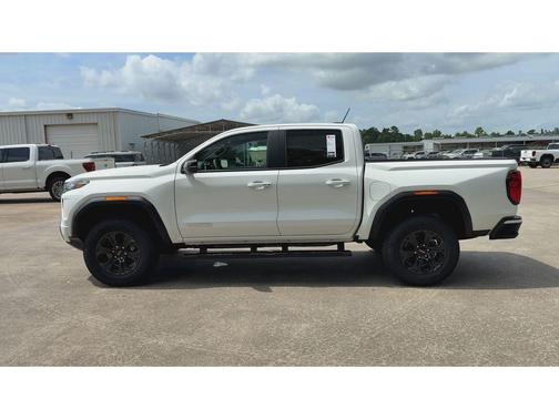 2025 GMC Canyon 2WD Elevation